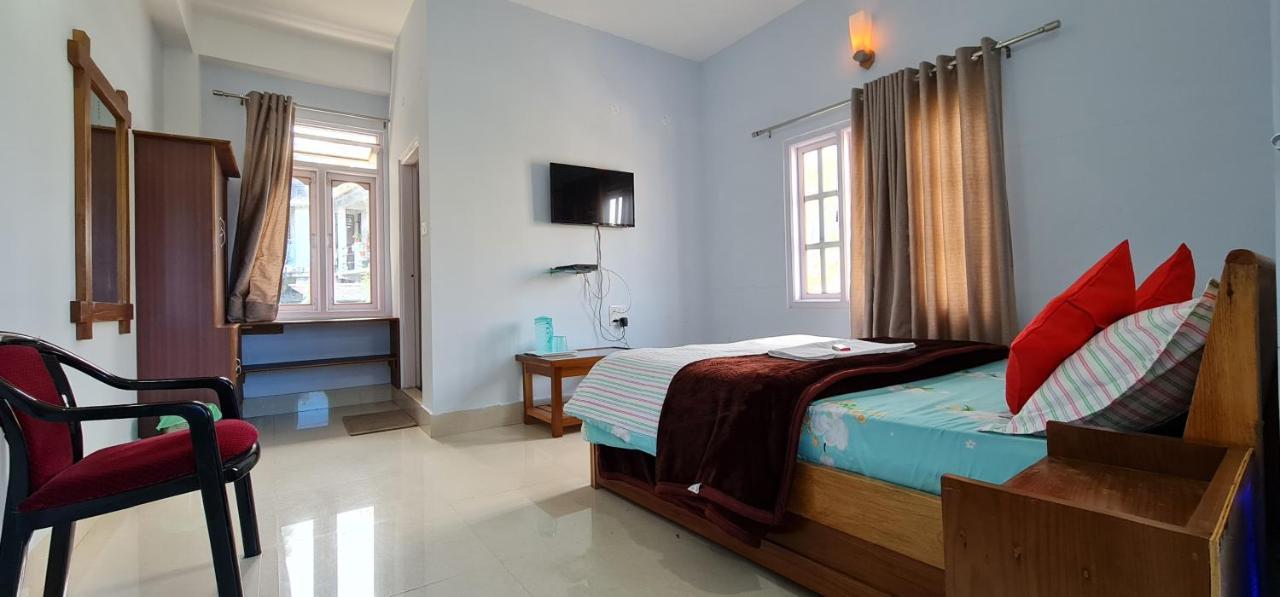 Dewa Elegance Hotel Tawang Luaran gambar