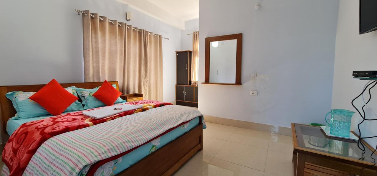 Dewa Elegance Hotel Tawang Luaran gambar