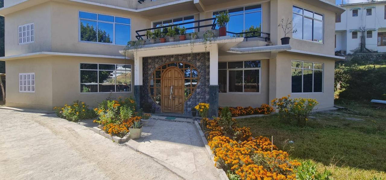 Dewa Elegance Hotel Tawang Luaran gambar